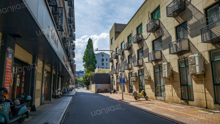 中医院路外景图