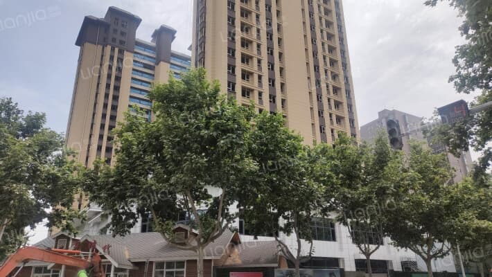 蓝光时代外景图