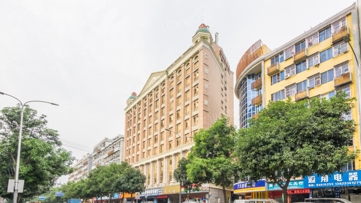 仁和兴业外景图