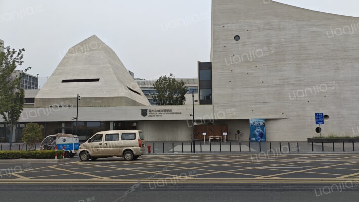 万科锦上和风华苑南区外景图