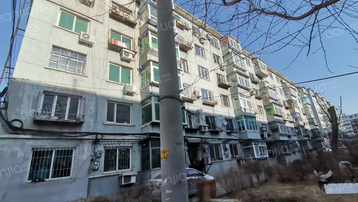 文水街小区外景图