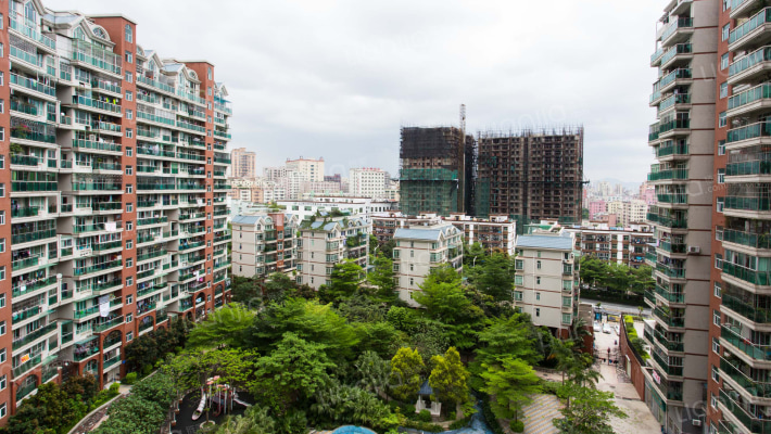 桂冠华庭外景图