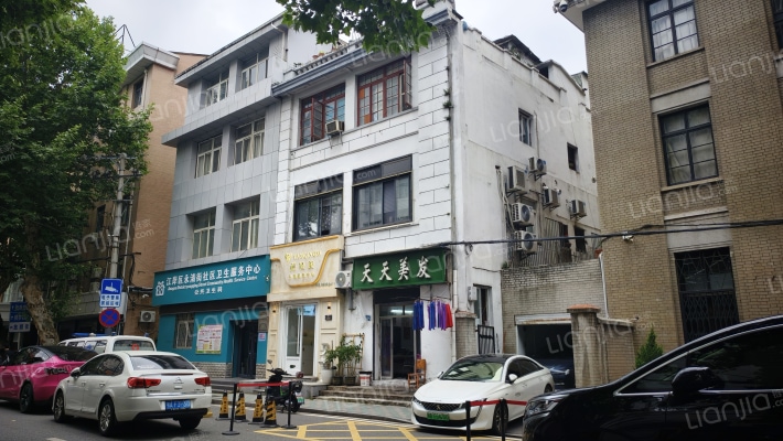 长春街55号外景图