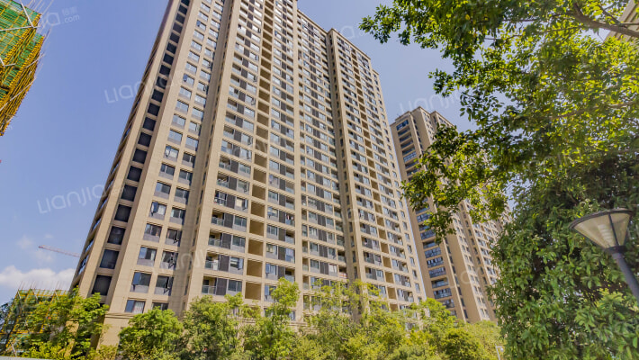 长丰新城外景图