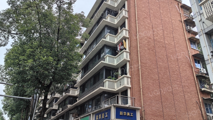 六九小区外景图