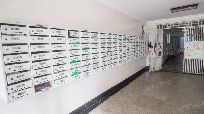 平凉小区外景图