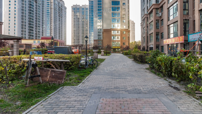 好民居滨港水岸A区(陶瓷小区西区)外景图