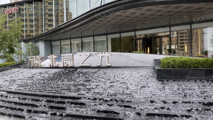 万科北宸之光外景图