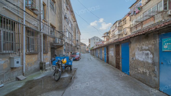 翠园新村外景图