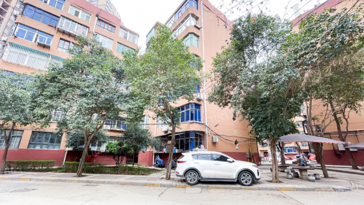 三十九所生活二区外景图