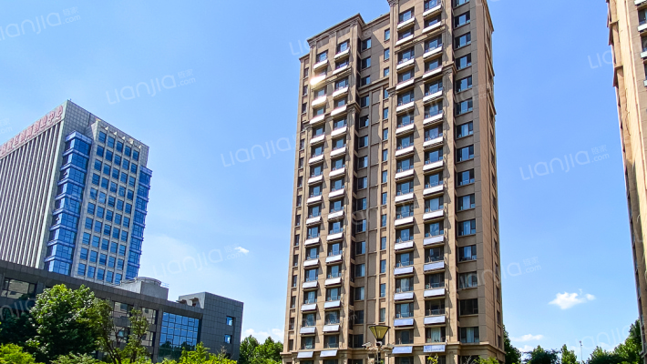 雷士研发中心外景图