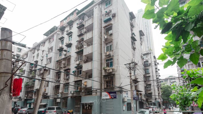 青石社区外景图