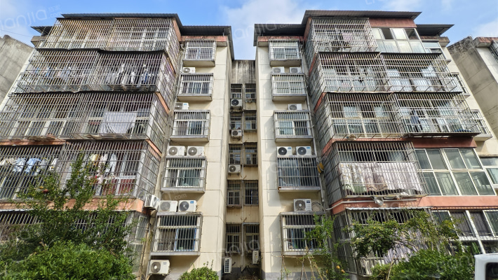 黄西村公寓外景图