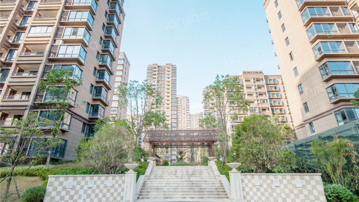 新城名都外景图