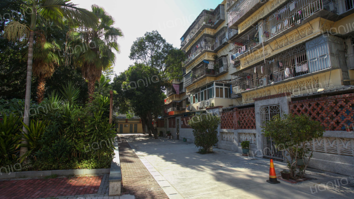 神山三航小区外景图