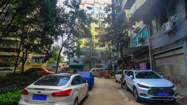 海德福苑B区外景图