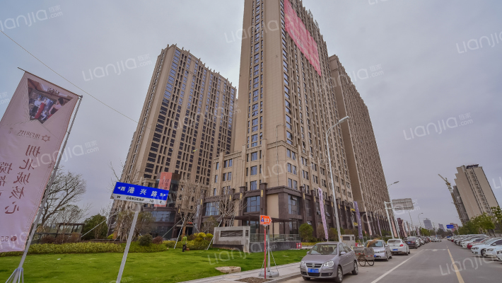 纽约时代外景图