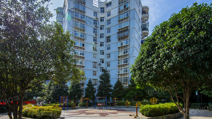 天顺园三村外景图