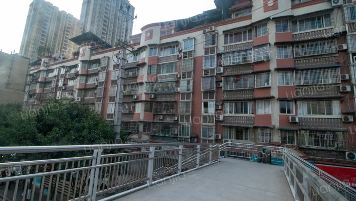 祥泰小区外景图