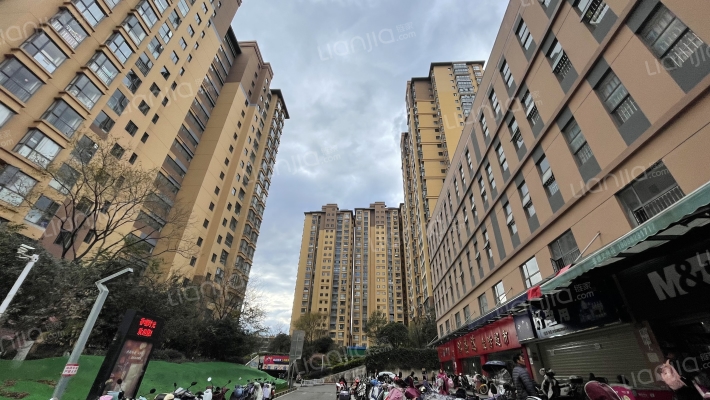 世豪香颂时光外景图