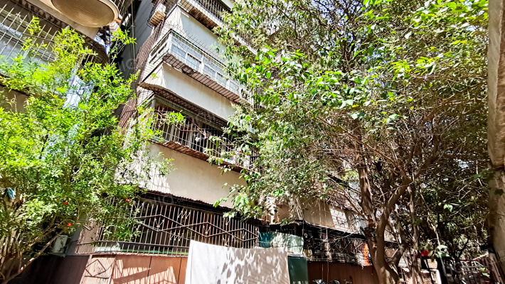 清真寺街3号院外景图