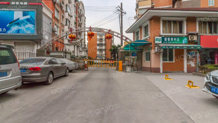 紫金兰花苑外景图