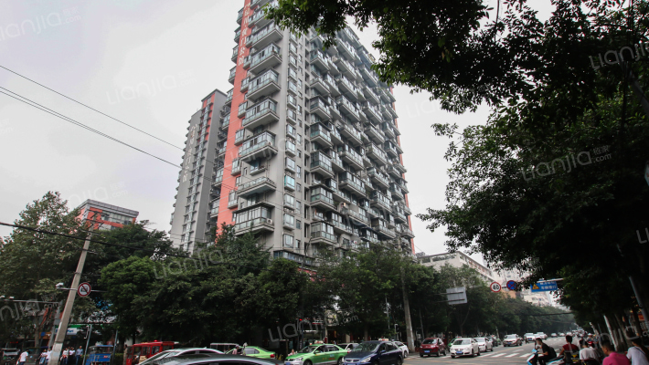 黉门公馆外景图