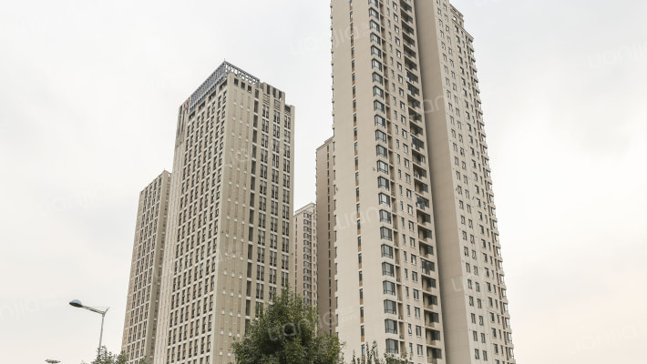 中海御湖翰苑外景图