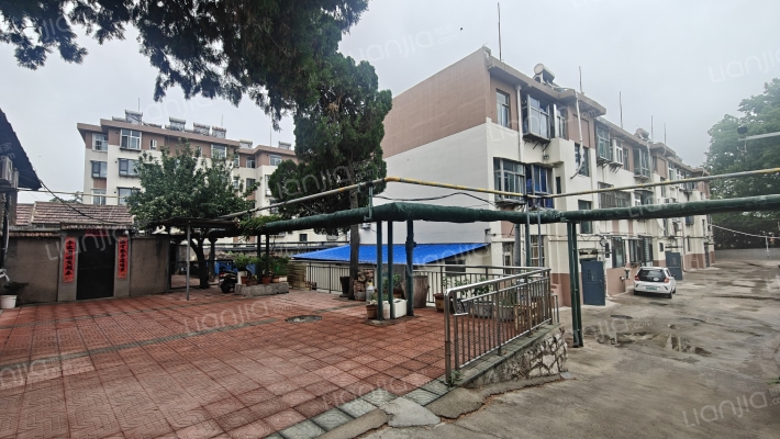 矿务局宿舍一分会外景图