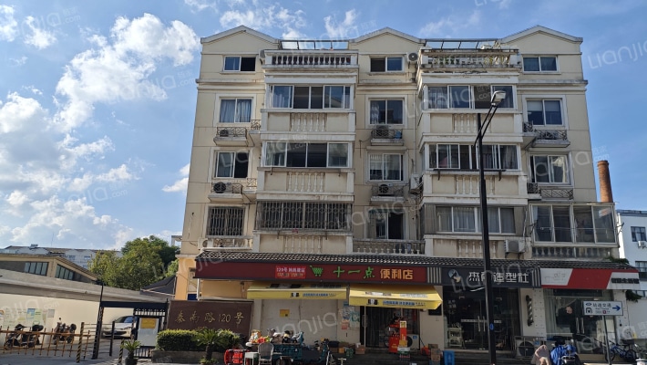 泰南路120号外景图