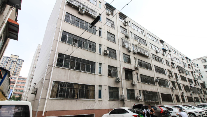 嘉年小区外景图