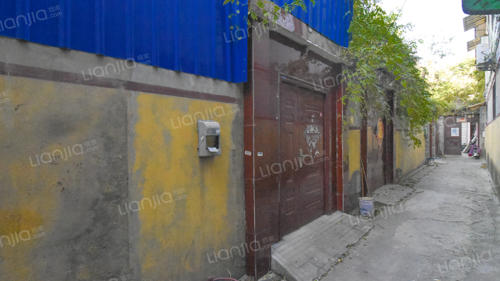 人事局家属院独院外景图