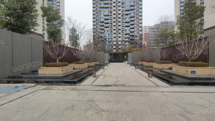 城投锦澜悦山外景图