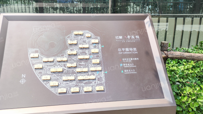 红星·云龙金茂悦外景图