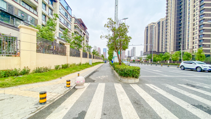 都会1907南区外景图