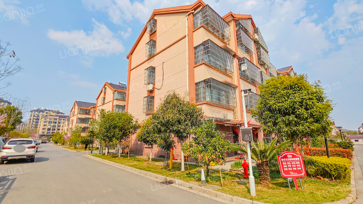 桃源二邨外景图