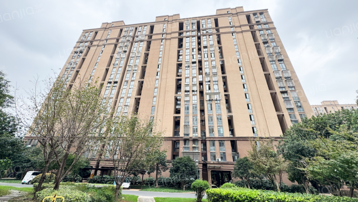 西子公寓外景图