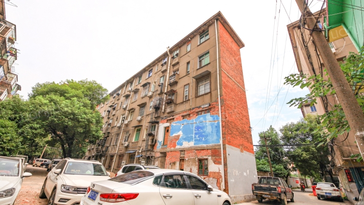 何坊西路京山小区（京山新村）外景图