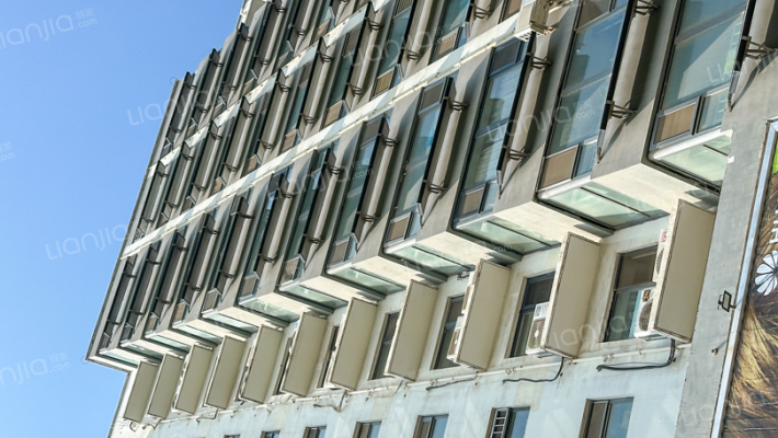 祥德苑商住楼外景图