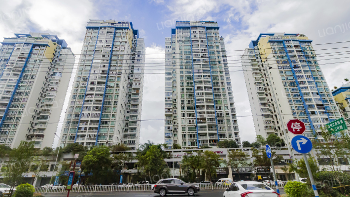 时代海景外景图