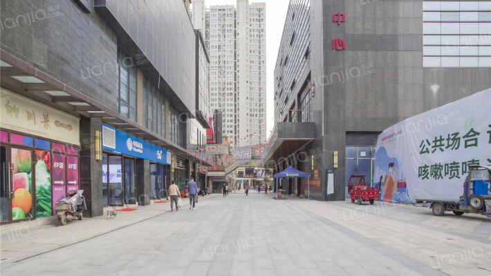 世纪中心外景图