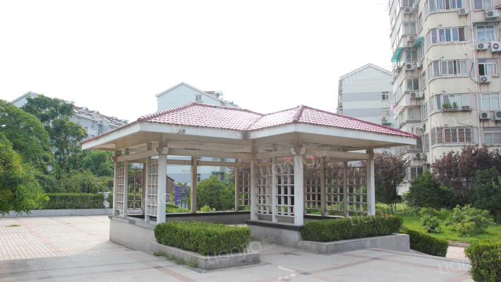 积善新寓丰勤园外景图