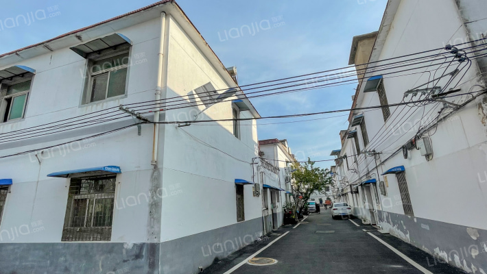 幸福村东区外景图