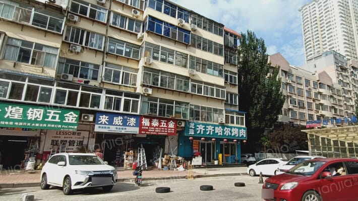 华丰街52号外景图