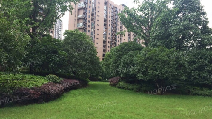 欣盛东方郡外景图