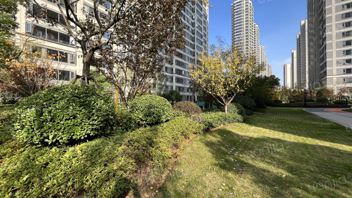 融创城创瑾园外景图