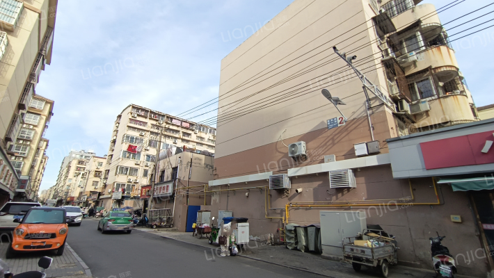 南京路西一街外景图