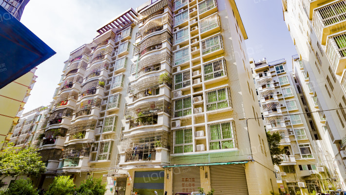 怡景花园(英德市)外景图