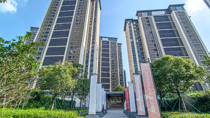 龙光玖榕湾苑外景图