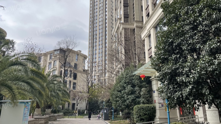 香山长岛外景图